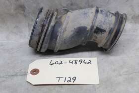 17253-hc4-000 Honda 1992 Fourtrax 300 Oem Carburetor Air Intake Inlet Duct Tube