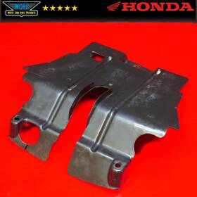 42620-hc4-000 Honda Fourtrax 300 Trx300 Front Snorkle Plate Air Duct Intake Damper 42620-hc4-0