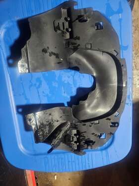 61725-hn7-000 Honda 61700-hn5-670 61720-hn5-670 61725-hn5-670 2004 Rancher 350fe Front Upper Cover Plate