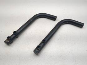 Honda 64311-hl6-a00 19-23 Talon Sxs 1000r Left And Right Side Door Pipe Hinge Upper