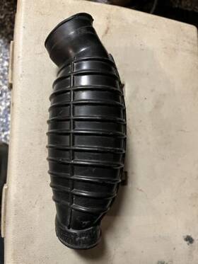 65465 Honda Atc110 Atc125m Atc Oem Air Cleaner Box Intake Rubber Boot Tube Hose Airbox