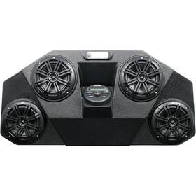 6285-h657148-utv Hoppe Industries Audio Mini For 2016 Polaris Rzr 900 Eps Trail Fox