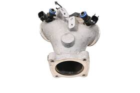2521332 Indian 16 Chieftain Dark Horse Intake Manifold And Injectors