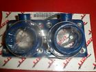 280-1106b Intake Manifolds Blue 34-35mm Upp Racing Banshee