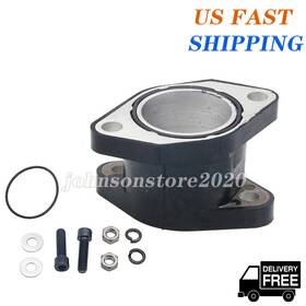 Johnsonstore2020 615064955144 For Yamaha Warrior Yfm350x Yfm350 1987-04 Carburetor Intake Manifold Boot Joint
