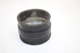 14073-1324 Kawasaki 99 Prairie 400 4x4 Oem Lower Front Clutch Duct Joint Ak16