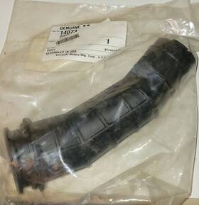 14073-1611 Kawasaki Lakota 300 Air Box To Chamber Intake Boot Duct Tube