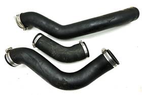 14073-1753 Kawasaki 08 Mule 3010 Diesel 4x4 Intake Manifold Carburetor Boots Kaf950d