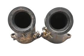16065-1370 Kawasaki 04 Prairie 700 4x4 Intake Manifold Carburetor Boots Kvf700