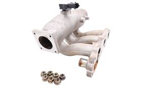 59076-0007 Kawasaki 15 Mule Pro-fxt Eps Intake Manifold And Air Temp Sensor Kaf820bff
