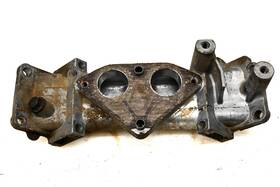 59076-2069 Kawasaki 02 Mule 3010 4x4 Intake Manifold Kaf620