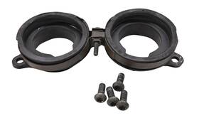 92171-0173 Kawasaki 06 Zx-6r Intake Manifold Throttle Body Boots Zx636