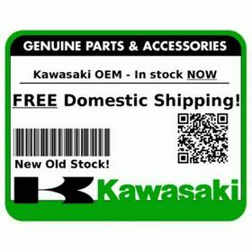 Kawasaki 92192-0025 2003-2008 Vulcan 1600 Classic Nomad Air Switch Tube Oem