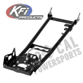 Kfi-0032-153940 Kfi Atv / Utv Plow Push Tube Yamaha Yfm700kp Kodiak Eps Irs 2016-2018