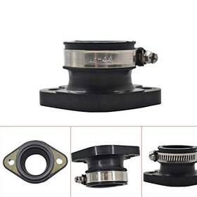 Labwork Cb111/8 Intake Tube Carburetor Boot Replacement For Polaris Trail Boss 250 2x