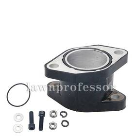 1uy-13586-01-00 Lawnprofessor 609135251907 Carburetor Carb Intake Boot Joint For 87-04 Yamaha Warrior 350 Yfm350x Yfm350 X