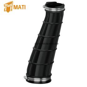 M Mati 5414098 Airbox Boot For Polaris Ranger 800 6x6 2011 2012 2013 2014-2016 5413997