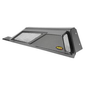 7069-m334716-utv Maier Mfg Turbo Intake Scoop-black Carbon Fiber-look For 2016-2018 Polaris Rzr