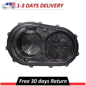 Lsot001005 Moonsport Brand New Outer Clutch Cover Replaces 420212508 For 17-22 Can Am Maverick Max X3