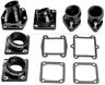 1050-0272 Moose Racing Intake Manifold Stock 1175-blk