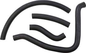 1902-1789 Moose Racing Radiator Hose Kit For 05-06 Polaris Sportsman 800 Twin Efi 07-10 700/800