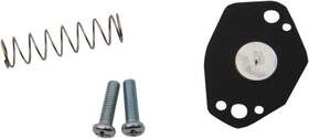 Moose Racing 8ri1wr9y5k Air Cut Off Valve Rebuild Repair Kit Yamaha Grizzly 660 4x4 02-08