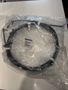 68272119ad Mopar New Rear Air Line Assembly 2016-2021 Jeep Grand Cherokee