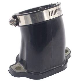 Motoku 972301983471 Throttle Body Intake Manifold Boot Adapter Carburetor Carb Adaptor For