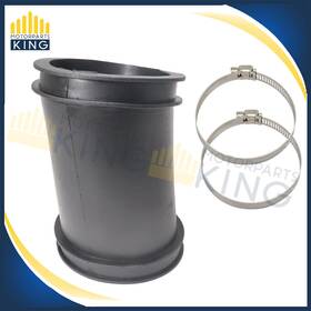 0470-347 Motorpartsking 231023332070 Air Intake Cleaner Boot Adapter # Fit Arctic Cat 250 300 1998 1999-2005