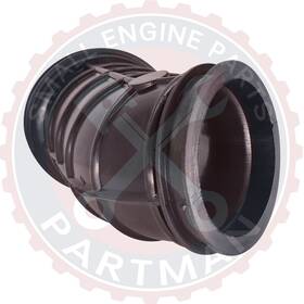 0470-432 Partman 823982133661 Air Cleaner Boot For Arctic Cat 2002 400 Manual / 2002-2004 500
