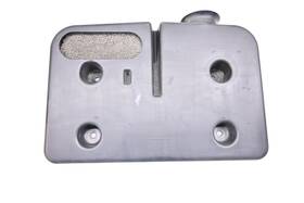 1240594 Polaris 13 Ranger Crew 800 Clutch Air Baffle Intake Box