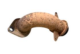 1262217-489 Polaris 13 Sportsman 500 4x4 Exhaust Manifold