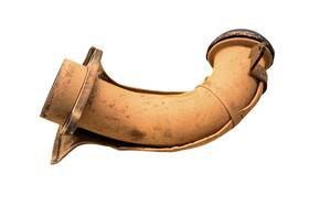 1263099 Polaris 20 Sportsman 570 4x4 Exhaust Manifold