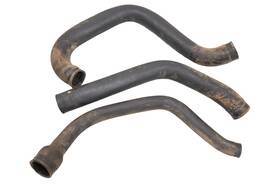 1910483 Polaris 05 Ranger 500 6x6 Clutch Snorkel Intake Vent Tubes Front And Rear