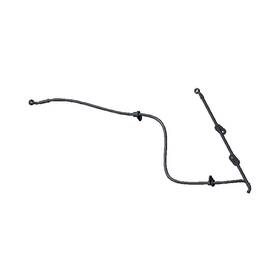 Polaris 1911192 Brake Hose Front Std Genuine Oem Part Qty 1