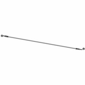 1912025 Polaris Brake Line Front 26.4 In Genuine Oem Part Qty 1