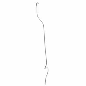 1912079 Polaris Brake Line Mc/rcaliper Genuine Oem Part Qty 1