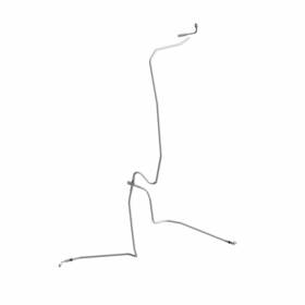 1912204 Polaris Brake Line Rear Genuine Oem Part Qty 1