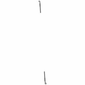 1912488 Polaris Brake Line 90 Degrees Genuine Oem Part Qty 1