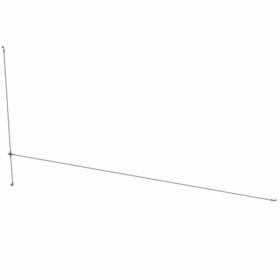 1912851 Polaris Brake Line Genuine Oem Part Qty 1