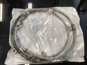 Polaris 1913313 Brake Line 105 Degrees Genuine Oem Part Qty 1