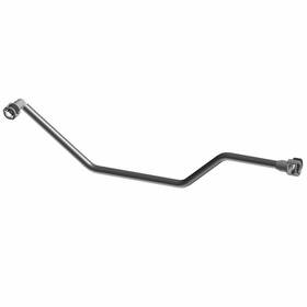 2521153 Polaris Twin Fuel Line Assembly Formed 6x6 Genuine Oem Part Qty 1