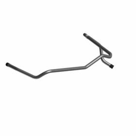 2521324 Polaris Rail To Tank Fuel Line Assembly Genuine Oem Part Qty 1