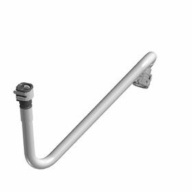 Polaris 2521355 Return Fuel Line Assembly For Snowmobile Models Genuine Oem -