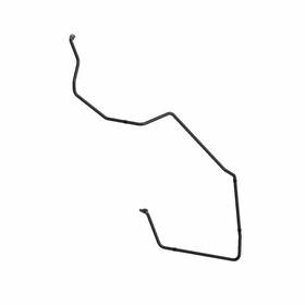 Polaris 2521488 Supply Fuel Line Assembly For Rzr Models Genuine Oem -