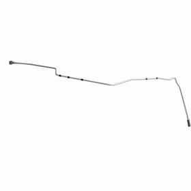 Polaris 2522082 Vent Line Assembly Genuine Oem Part Qty 1