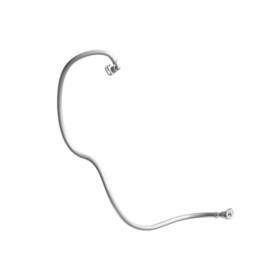 2522143 Polaris Fuel Line Assembly Tank To Rail Genuine Oem Part Qty 1
