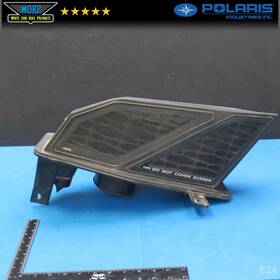 2637232 Polaris Genuine Oem 20-23 Rzr Pro Xp Turbo R Left Hand Lh Intake Duct Bezel B