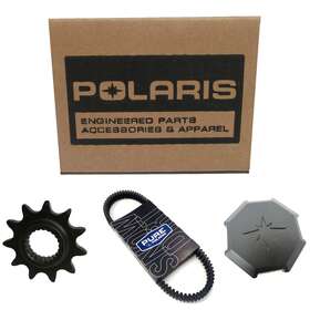 2637233 Polaris New Oem Asm-bezel Intake Rh
