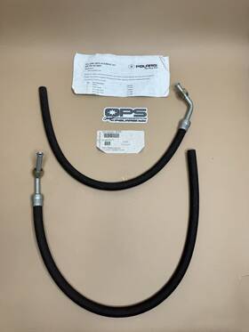 2873660 Polaris Oem Genuine Cooler Hose Kit Pn
